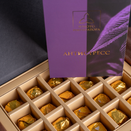 «Золото Императора» Антистресс