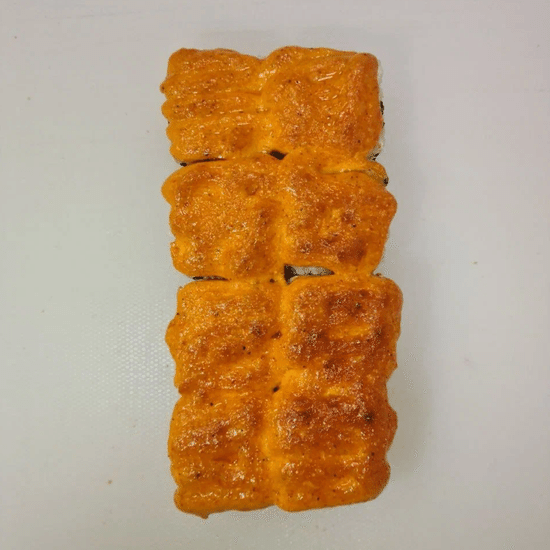 Огненный запеченный ролл