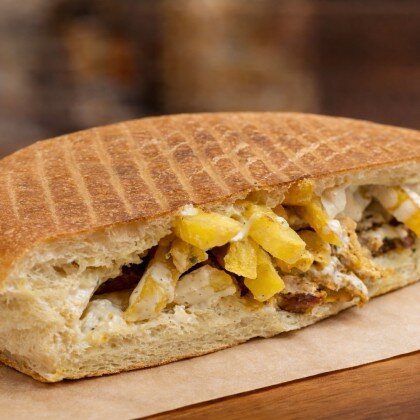 Классический донер