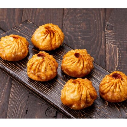 Буузы жареные традиционные 1 шт.