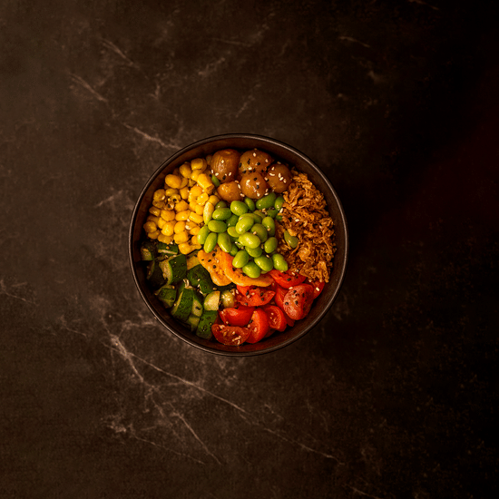 Поке Курильский гребешок М