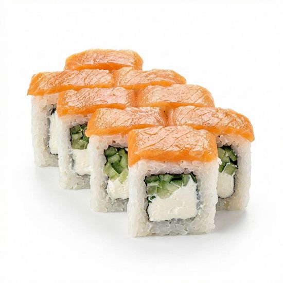 Фила лайт с огурцом