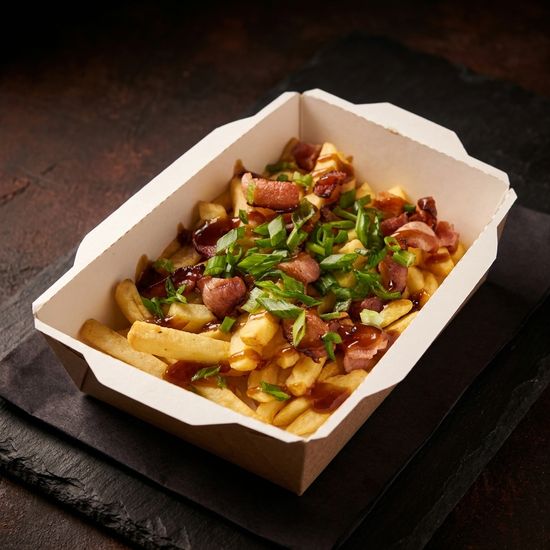 Барбекю фри