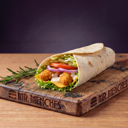 Куриный ролл