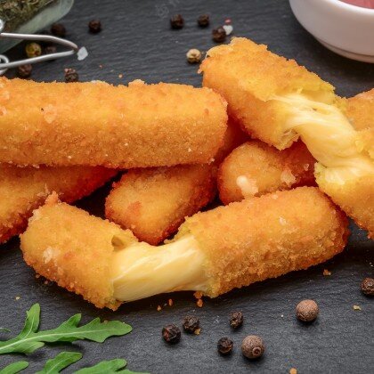 Сырные палочки 6 штук