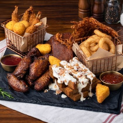 Пивной сет "Царский"