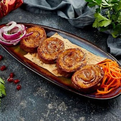 Шашлык Рулет из говядины