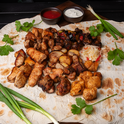 Сет «Три килограмма»