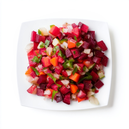 Салат Винегрет