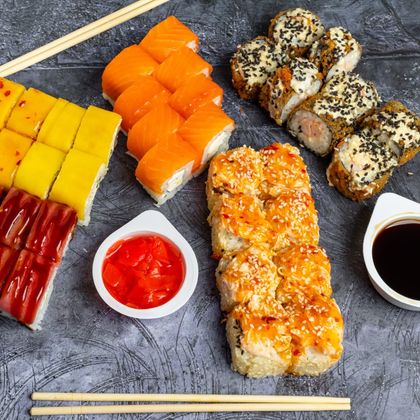 Сет «Матвейка» 40шт