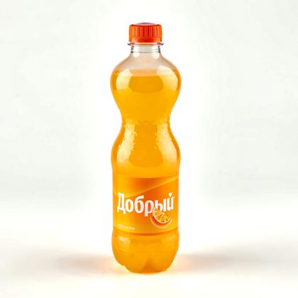 Добрый «Фанта»