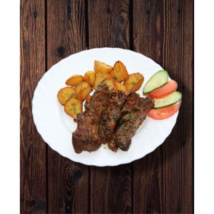 Ребра по-монгольски