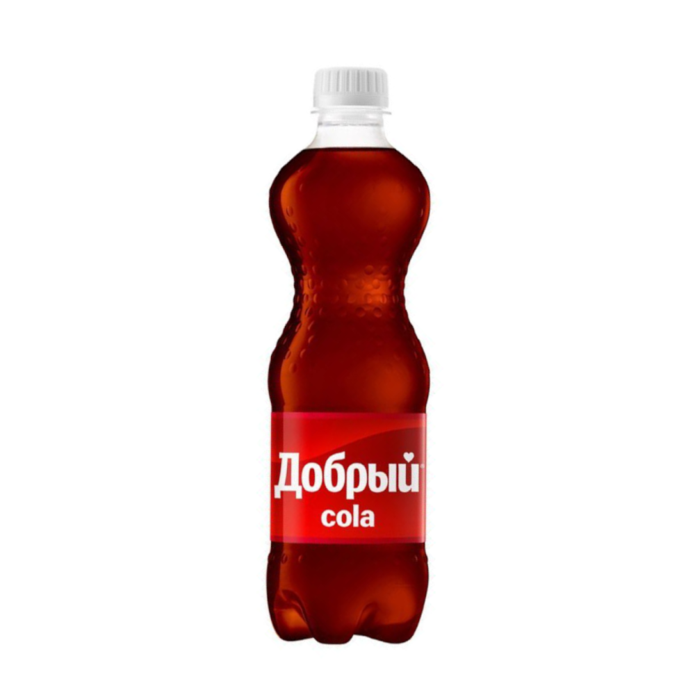 Добрый Кола 0,5 л