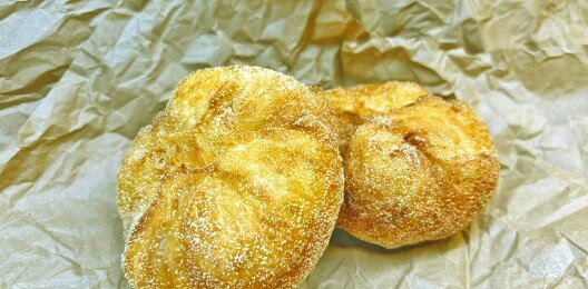 Фрито с курицей и грибами