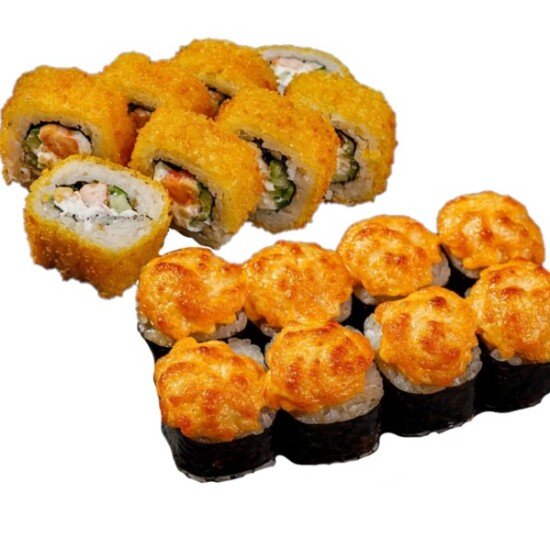 Горяченький мини