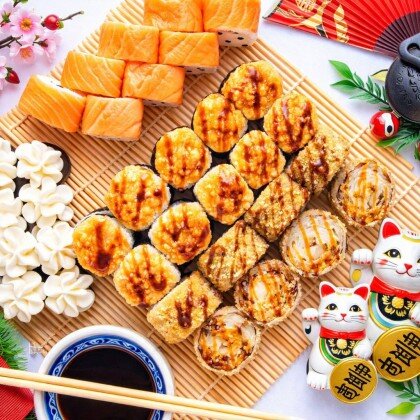 Токио сет 34шт