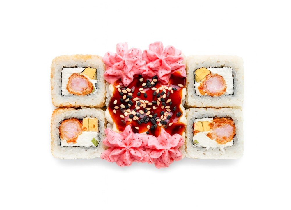 Любимый ролл Мерлин Монро