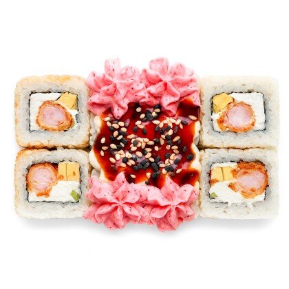 Любимый ролл Мерлин Монро