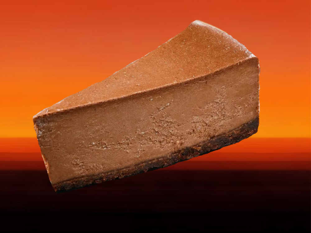 Чизкейк «Шоколадный»