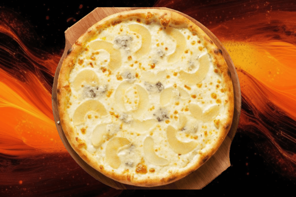 Пицца Сливочная груша