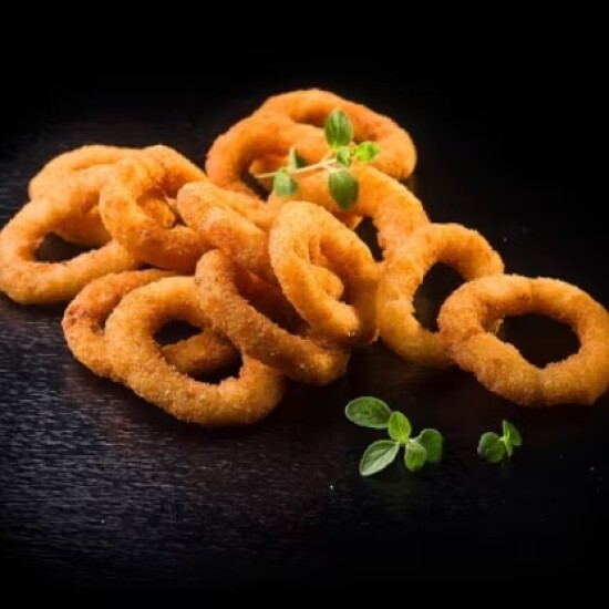 Луковые кольца