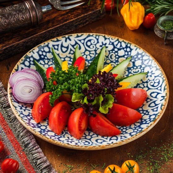 Овощная нарезка