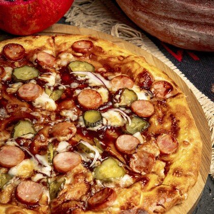 ХАЧАПИЦЦА БАРБЕКЮ