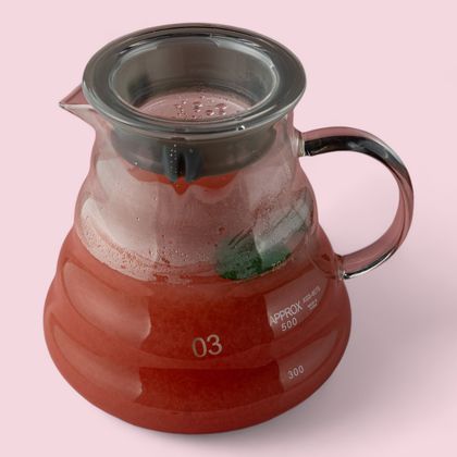 Ромашка-клубника 700мл