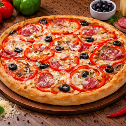 Пицца Ассорти