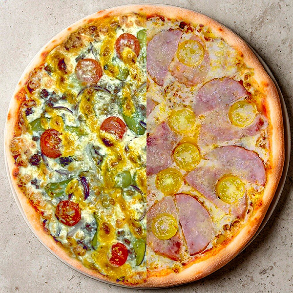 КнязьБургер / Черри Хэм