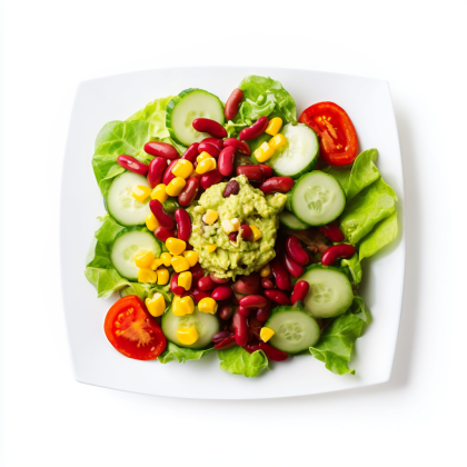 Салат Фитнес