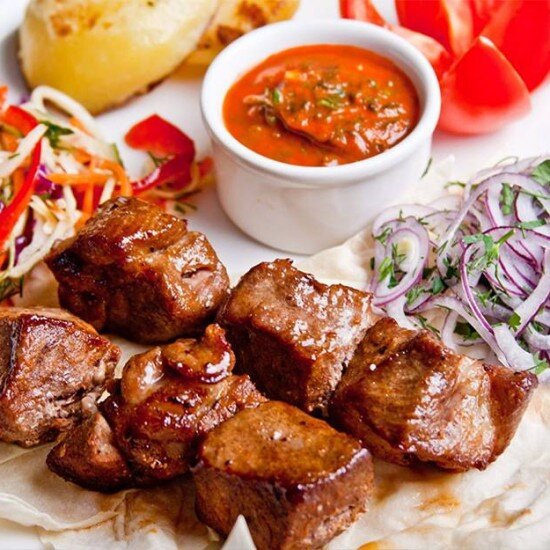 Шейка свинная