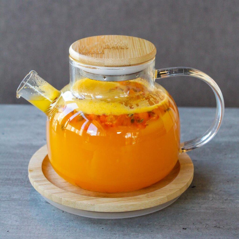 Чай облепиховый 0,5