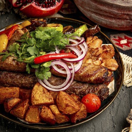 АССОРТИ ГРИЛЬ