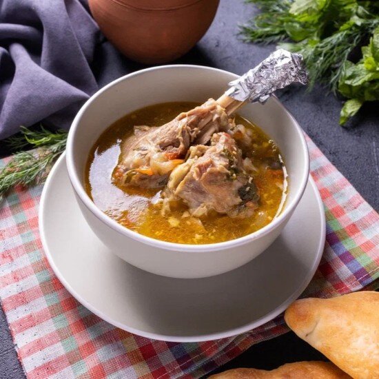 Буглама из баранины