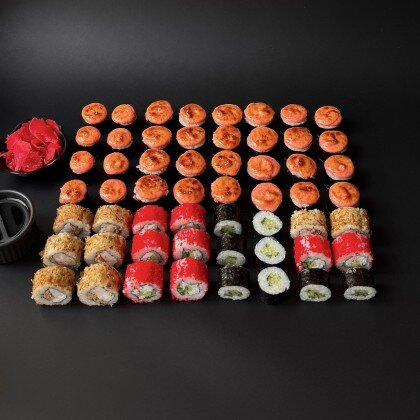 №14 Мега набор 56 шт.