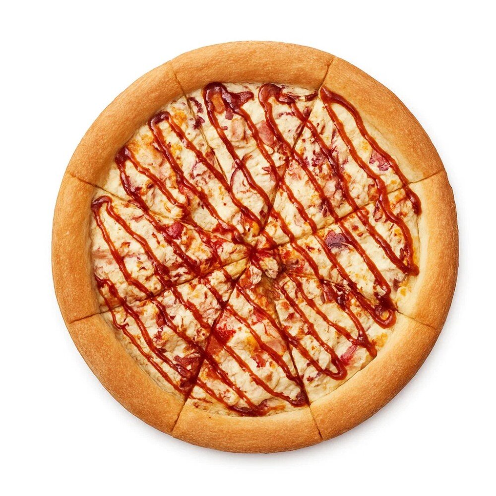 Цыпленок BBQ