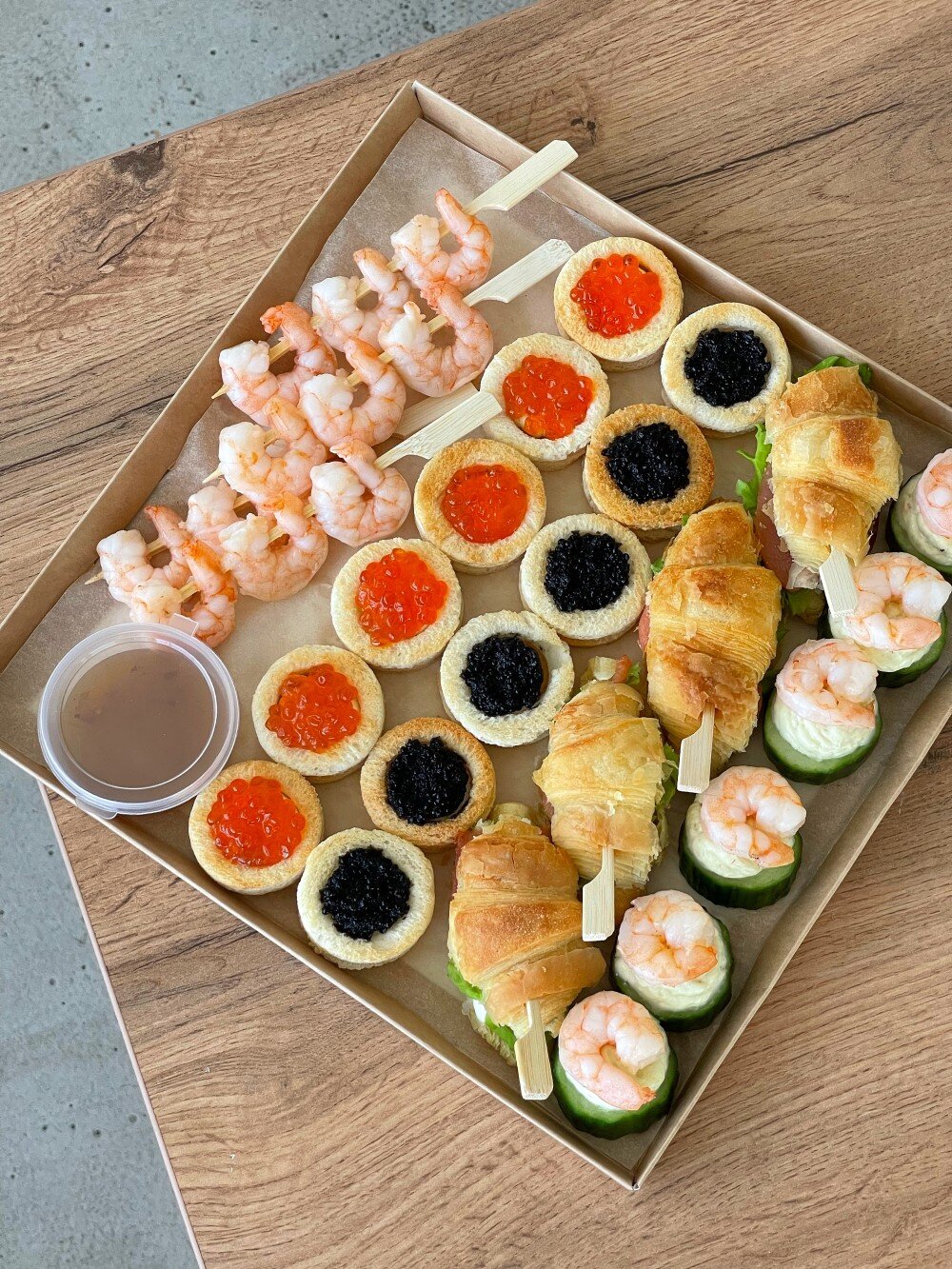 Гастробокс "Морской"