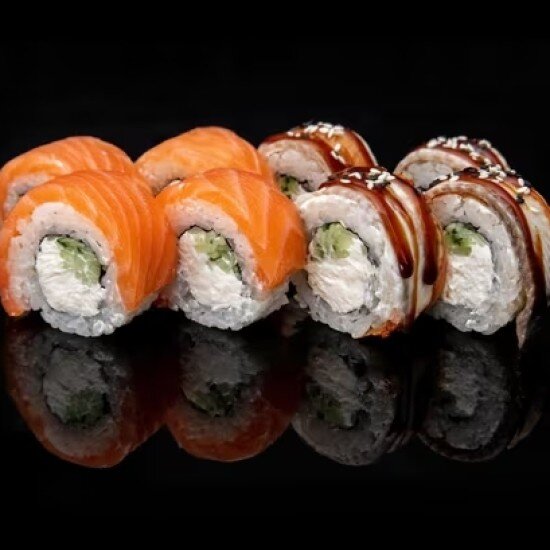 ролл Дабл Филадельфия