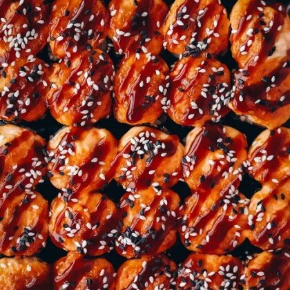 Сет Запечённый Императорский 80 шт