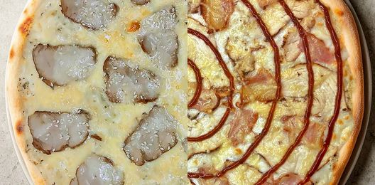 Дым Дымыч / Сочная Цыпа