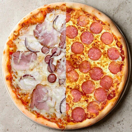 Три богатыря / Pepperони