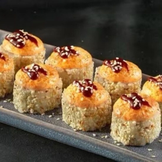 Ролл Горячая курочка