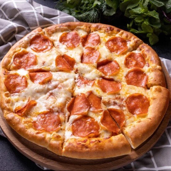 Пицца «Пепперони»