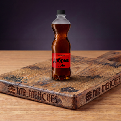 Добрый "Кола без сахара"
