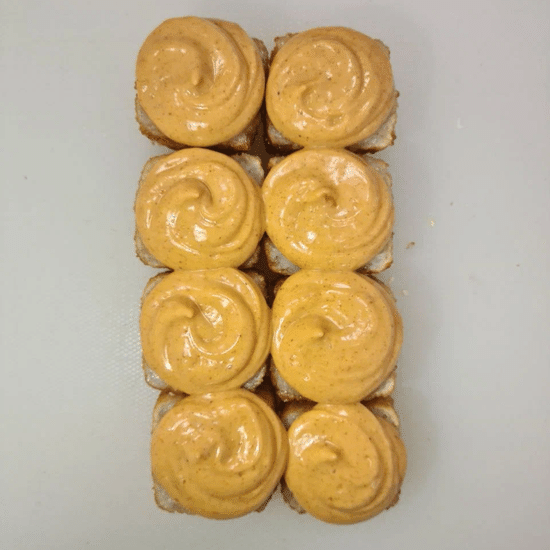 Вашингтон ролл темпура