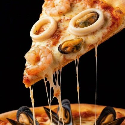 Пицца море 30см