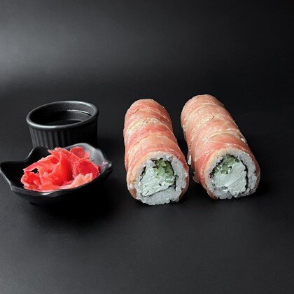 Филадельфия с тунцом