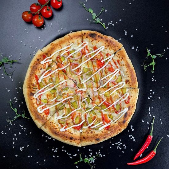 Пицца Шаверма