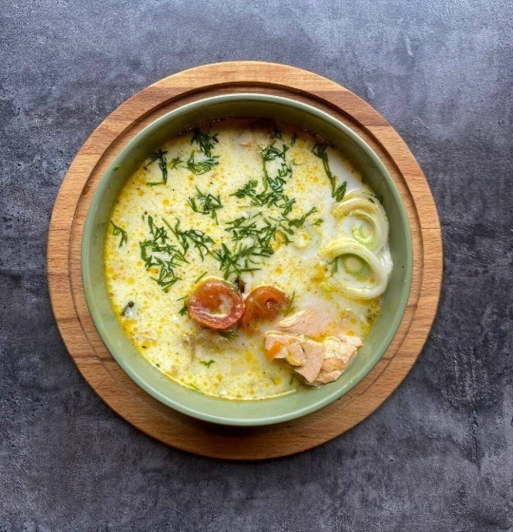 Уха по-фински